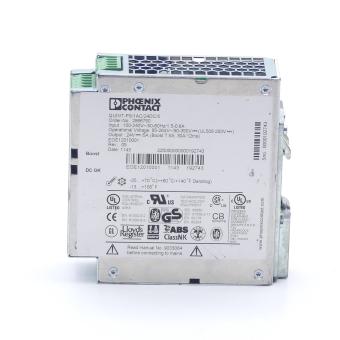 Power supply QUINT-PS/1AC/24DC/5  