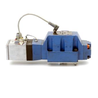 Two-stage proportional valve D682Z4163A  