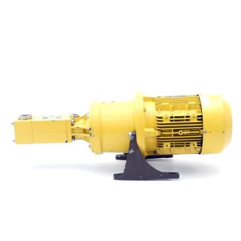 Screw spindle pump 