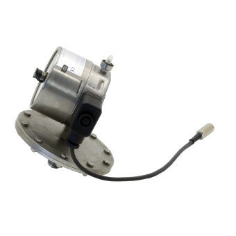 Druckmessgerät mit Kontakteinrichtung  