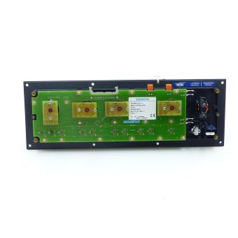 Sinumerik 810 M Machine Control Panel 