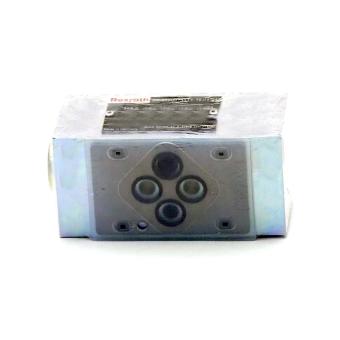 Intermediate plate HSZ 6 A028-3X/M01 