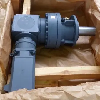 Servomotor mit Winkelgetriebe 1FT6 105-1AC71-1EH1 