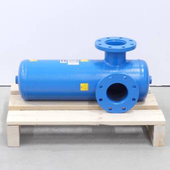 Cyclone separator 