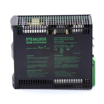 Power supply MCS10-230/24  Gebraucht