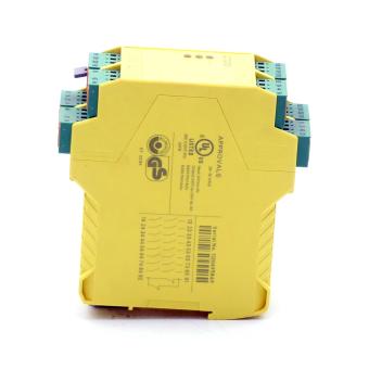 Safety relay PSR-SPP-24UC/ESAM4/8X1/1X2 
