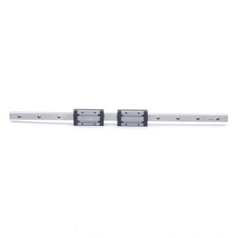 Guide carriage / Rail (440 mm) 