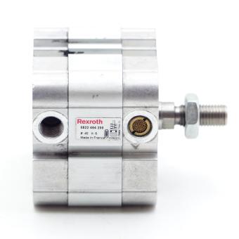 Kompaktzylinder 40 x 5  Gebraucht