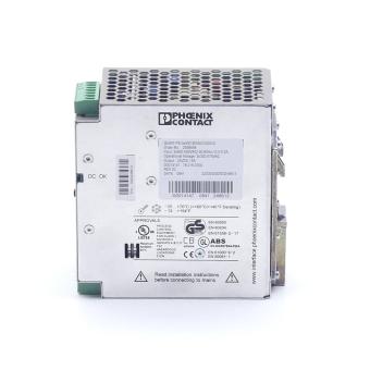 Power Supply QUINT-PS-3x400-500AC/24DC/5  