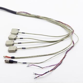 Pre-assembled Cable for SR8 