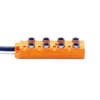 Actuator-sensor box 