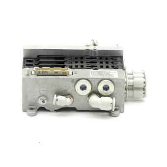 Ventilinsel-Grundkörper  