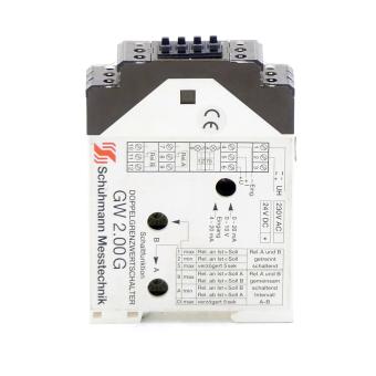 Double limit switch  Used