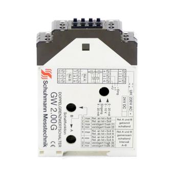 Double limit switch  Refurbished