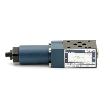 Pressure relief valve 