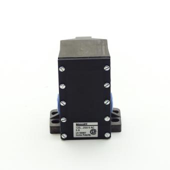 Mechanical multiple position limit Switch  