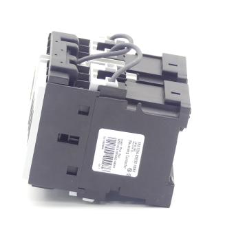 Reversing contactor 