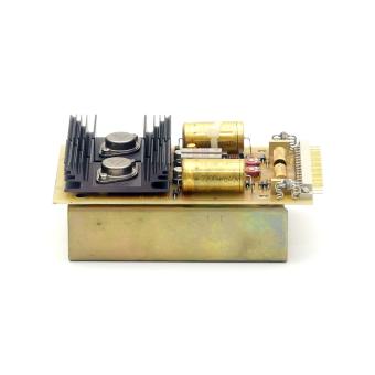 power supply D2x12/0,81 