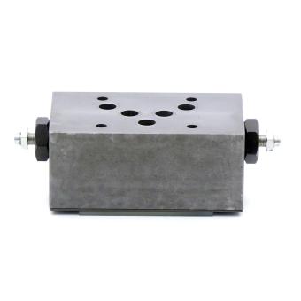 One-way flow control valve  New