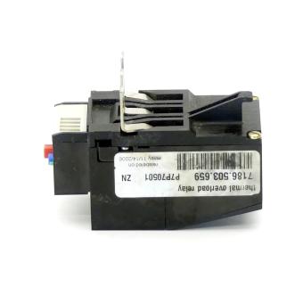 Überlastrelais  Neu