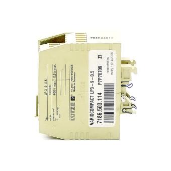 Variocompact LP 3-9-0,5 Gebraucht