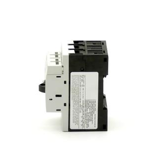Circuit Breaker for motor protection 