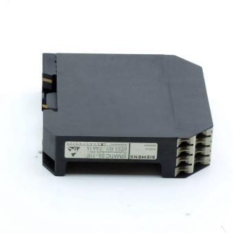 Simatic S5-110 Digital Input  