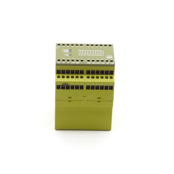 Safety Relay PNOZ 10 24VDC 6n/o 4n/c 