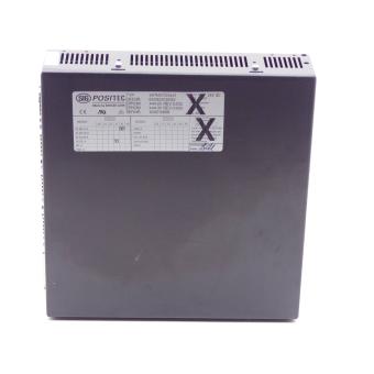 4 axis positioning unit with parallel sequence control WPM311.03401 D 232/485L EEP OED3V3 