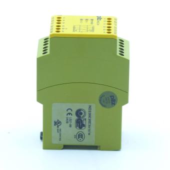 NOT-AUS-Schaltgerät PNOZ X3  