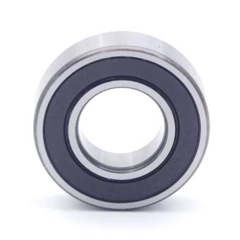 Deep groove ball bearings 