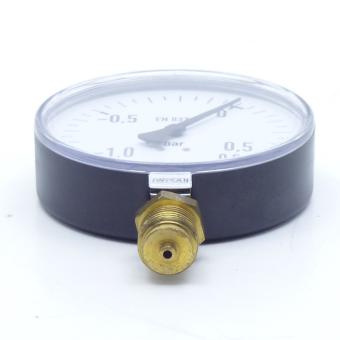 Pressure Gauge 