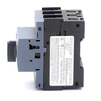 Motor protection switch Sirius 