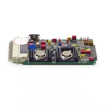 Leiterkarte Prop. Verst. Dr. V. NG 10  Gebraucht