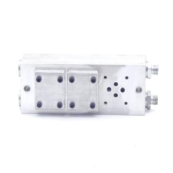 Hydraulic block 