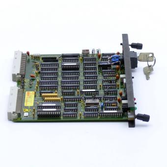 Zentraleinheit ZE 602  Gebraucht