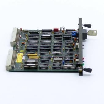 Central Processing Unit ZE 602  Used