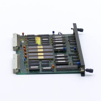 Central Processing Unit ZE 611  Used