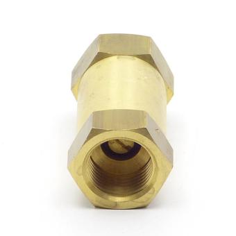 Check Valve Innengewinde 392.024 