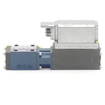 Proportional-Druckbegrenzungsventil  