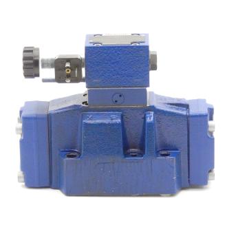 Directional spool valve H-4WEH 16 D71/6EG24N9ETK4/B10D3V Used