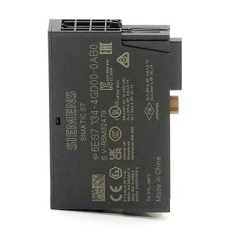 SIMATIC DP Elektronikmodul ET 200S 