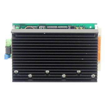 Power drive card for 5-phase stepping motors D380.10 