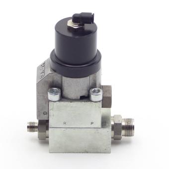 2/2 Way Valve PR2-2RPYD 