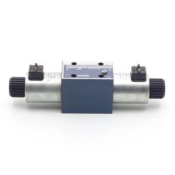 4/3 Way Valve 081WV10P1N101WS024/00B0 0810001424 