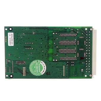 Power control card for 3-phase stepper motors with Berger Lahr pin compatible  Used