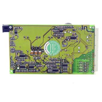 Power drive card for 3-phase stepping motors D920.50  