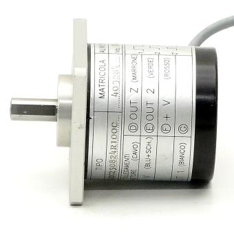 Inkremental Drehgeber (Encoder) E620C250824R10OC 