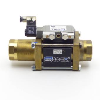 2/2 Wegeventil 5-VMK 25 NC 5-VMK25NC 