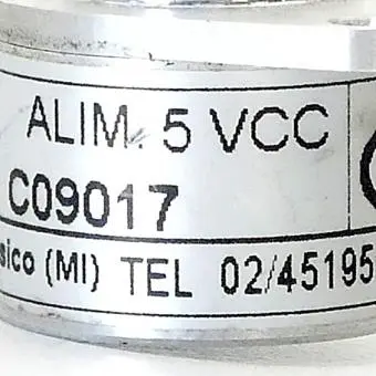 Magnetic Incremental Encoder RM22-I 